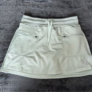 Adidas golf skort!